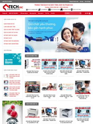 Mẫu website camera 004