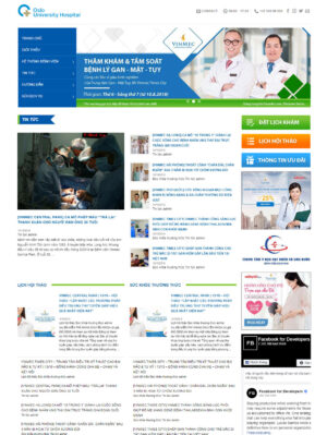 Mẫu website mỹ phẩm 017